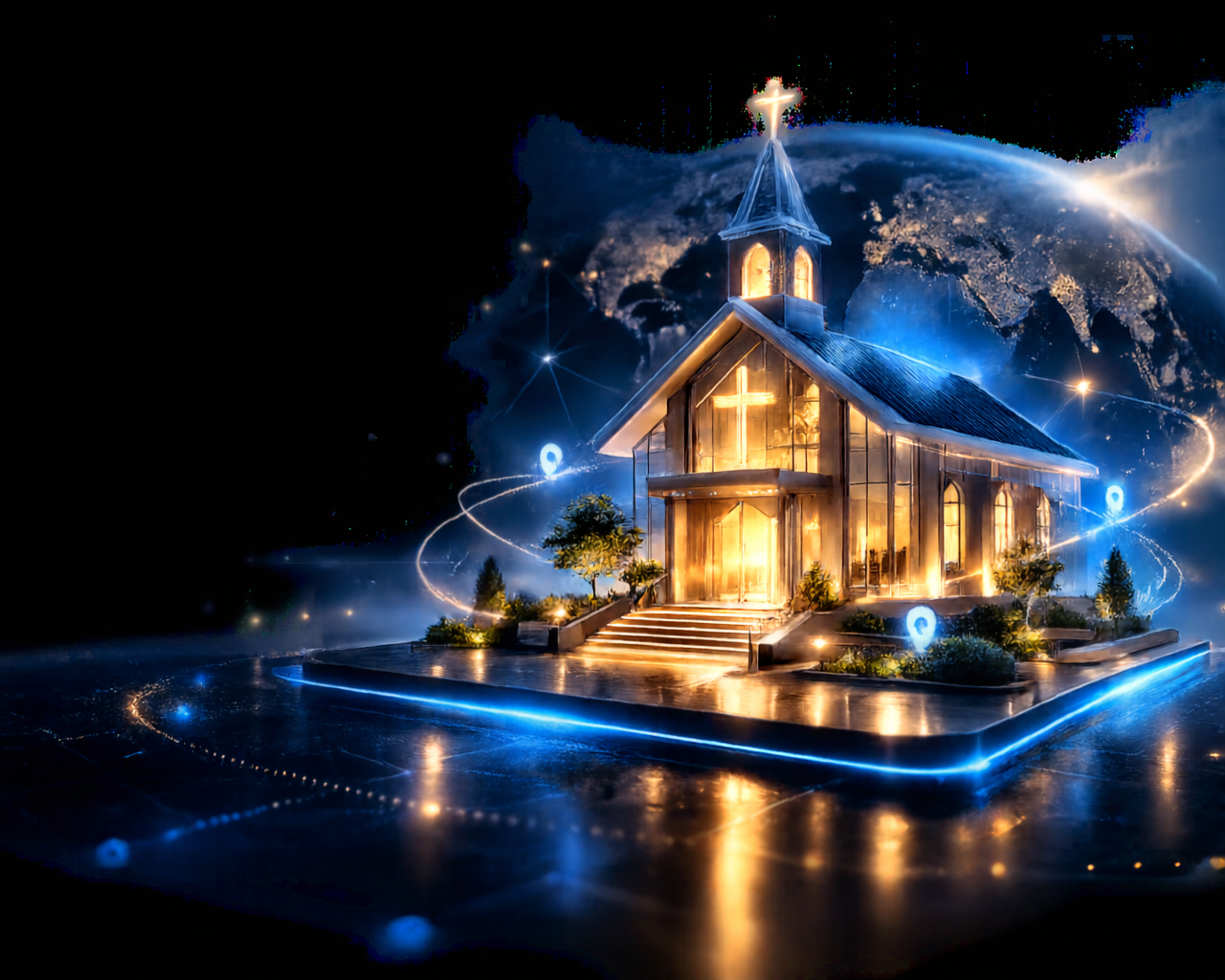 Eun Chong Bible Pres Church